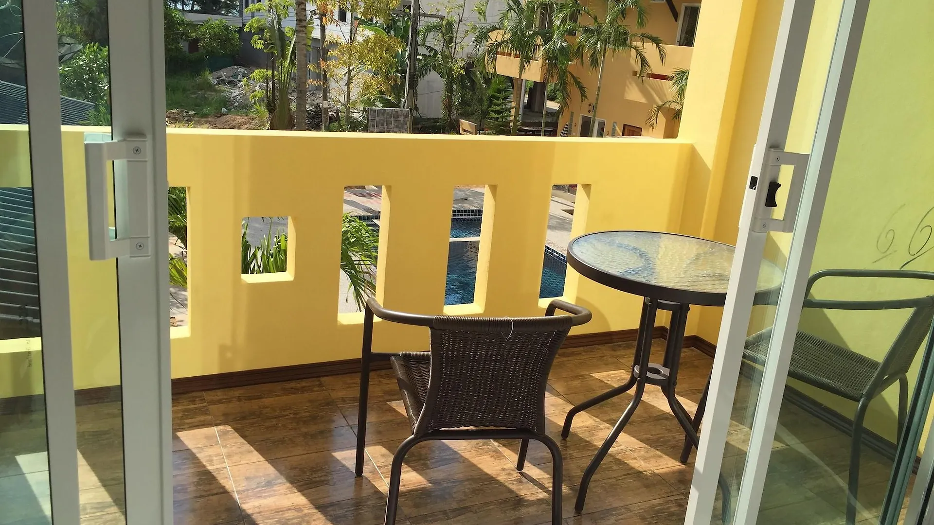 Spy Home 2*, Khao Lak