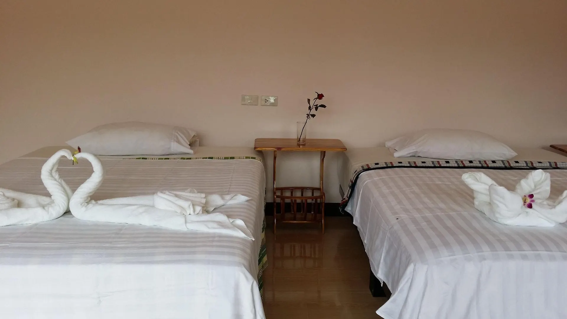 Resort Spy Home