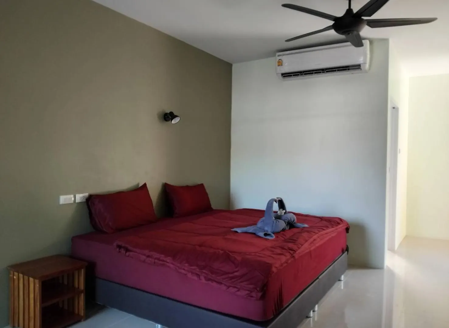 Resort Spy Home
